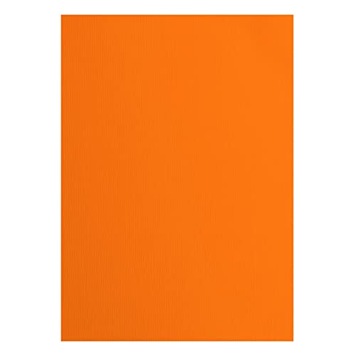Vaessen Creative 2928-012A4 Florence Cardstock Papier, Orange, 216 Gramm/m², DIN A4, 10 Stück, Textur, für Scrapbooking, Kartenherstellung, Stanzen und andere Papierbasteleien Vaessen Creative 2928-012A4 Florence Cardstock Papier, Orange, 216 Gramm/m², DIN A4, 10 Stück, Textur, für Scrapbooking, Kartenherstellung, Stanzen und andere Papierbasteleien von Vaessen Creative