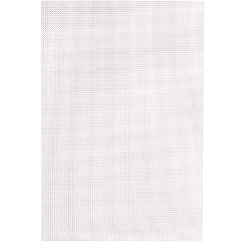 Vaessen Creative 11003-003 Kunststoffleinwand, Feinheitsgrad 7, flexibles Maschengewebe für Handarbeiten, Stickerei und Kreuzstich, 1 Stück, Größe, Transparent, Kunststoff, 30,5x46cm or 12x18.1 Vaessen Creative 11003-003 Kunststoffleinwand, Feinheitsgrad 7, flexibles Maschengewebe für Handarbeiten, Stickerei und Kreuzstich, 1 Stück, Größe, Transparent, Kunststoff, 30,5x46cm or 12x18.1 von Vaessen Creative