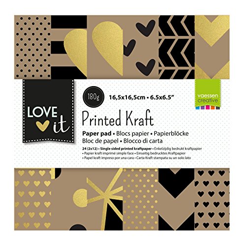 Florence 200106-001 Papier Pad, Mehrfarbig, 6 Zoll Florence 200106-001 Papier Pad, Mehrfarbig, 6 Zoll von Vaessen Creative