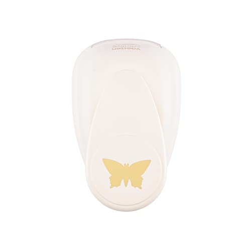 Vaessen Creative Motivstanzer Jumbo Schmetterling 3 Ø5cm, X-Large von Vaessen Creative