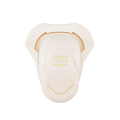 Vaessen Creative 3-in-1 Eckenstanzer Rund - Motivstanzer und Eckenabrunder für Papierbasteln - Stanzer für Fotoecken und Karten - 9.6 x 25 mm - Basteln Vaessen Creative 3-in-1 Eckenstanzer Rund - Motivstanzer und Eckenabrunder für Papierbasteln - Stanzer für Fotoecken und Karten - 9.6 x 25 mm - Basteln von Vaessen Creative