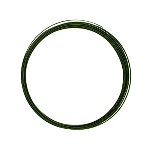 Vaessen Creative 24234-009 Aludraht Flach Schmuck, Biegsam, Aluminium, Dark Green 23cm Vaessen Creative 24234-009 Aludraht Flach Schmuck, Biegsam, Aluminium, Dark Green 23cm von Vaessen Creative