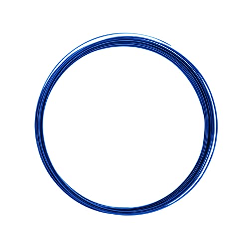Vaessen Creative 24234-011 Aludraht Flach Schmuck, Biegsam, Aluminium, königlich blau, 3, 5 x 1 mm x 5 m Vaessen Creative 24234-011 Aludraht Flach Schmuck, Biegsam, Aluminium, königlich blau, 3, 5 x 1 mm x 5 m von Vaessen Creative