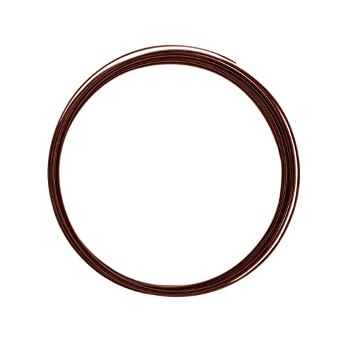 Vaessen Creative 24234-016 Aludraht Flach Schmuck, Biegsam, Aluminium, braun, 3, 5 x 1 mm x 5 m, Brown, 500 x 0.35 x 0.1 cm Vaessen Creative 24234-016 Aludraht Flach Schmuck, Biegsam, Aluminium, braun, 3, 5 x 1 mm x 5 m, Brown, 500 x 0.35 x 0.1 cm von Vaessen Creative