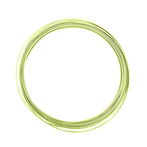 Vaessen Creative 24234-024 Aludraht Flach Schmuck, Biegsam, Aluminium, hellgrün, 3, 5 x 1 mm x 5 m Vaessen Creative 24234-024 Aludraht Flach Schmuck, Biegsam, Aluminium, hellgrün, 3, 5 x 1 mm x 5 m von Vaessen Creative