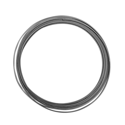 Vaessen Creative 24234-025 Aludraht Flach Schmuck, Biegsam, Aluminium, anthrazit Pantone, 3, 5 x 1 mm x 5 m Vaessen Creative 24234-025 Aludraht Flach Schmuck, Biegsam, Aluminium, anthrazit Pantone, 3, 5 x 1 mm x 5 m von Vaessen Creative