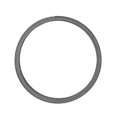 Vaessen Creative 24235-025 Aludraht Flach Schmuck, Biegsam, Aluminium, anthrazit Pantone, 5 x 1 mm x 5 m, Antraciet Pantone Vaessen Creative 24235-025 Aludraht Flach Schmuck, Biegsam, Aluminium, anthrazit Pantone, 5 x 1 mm x 5 m, Antraciet Pantone von Vaessen Creative