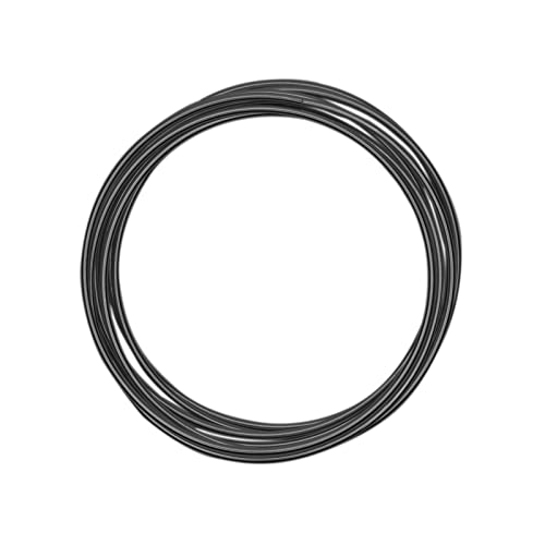 Vaessen Creative Aluminiumdraht, 3mm x 3m, Aluminium Wire, Basteldraht, Dekodraht, Floristikdraht Aludraht Schmuck 3 mm x 3 Meter | Biegsam Schmuckdraht Anthrazit Pantone, 300 x 3 x 3 cm, 3 Vaessen Creative Aluminiumdraht, 3mm x 3m, Aluminium Wire, Basteldraht, Dekodraht, Floristikdraht Aludraht Schmuck 3 mm x 3 Meter | Biegsam Schmuckdraht Anthrazit Pantone, 300 x 3 x 3 cm, 3 von Vaessen Creative