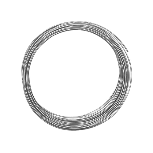 Vaessen Creative 24239-025 Aludraht Schmuck, Biegsam, Aluminium, anthrazit Pantone, 1 mm x 10 m Vaessen Creative 24239-025 Aludraht Schmuck, Biegsam, Aluminium, anthrazit Pantone, 1 mm x 10 m von Vaessen Creative