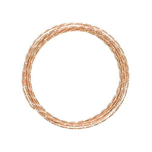 Vaessen Creative 24245-010 Aludraht Diamant Schmuck, Aluminium, Saffron orange, 500 x 0.2 x 0.2 cm Vaessen Creative 24245-010 Aludraht Diamant Schmuck, Aluminium, Saffron orange, 500 x 0.2 x 0.2 cm von Vaessen Creative