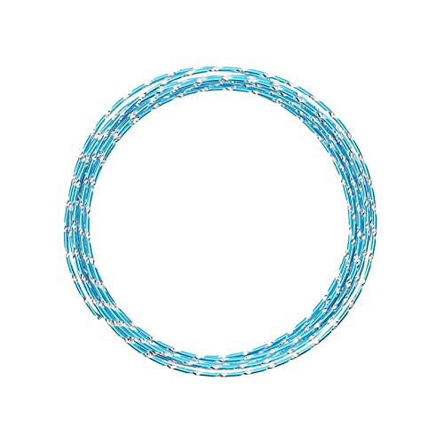 Vaessen Creative 24245-012 Aludraht Diamant Schmuck, Aluminium, Turquoise, 500 x 0.2 x 0.2 cm Vaessen Creative 24245-012 Aludraht Diamant Schmuck, Aluminium, Turquoise, 500 x 0.2 x 0.2 cm von Vaessen Creative