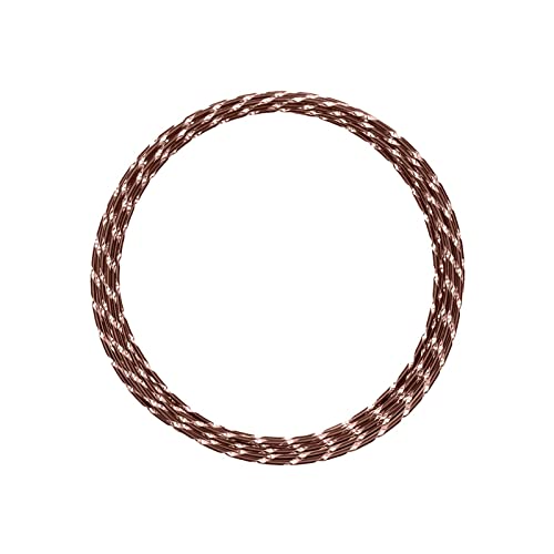 Vaessen Creative Aludraht diamant cut 2mm 5m Brown, 500 x 0.2 x 0.2 cm Vaessen Creative Aludraht diamant cut 2mm 5m Brown, 500 x 0.2 x 0.2 cm von Vaessen Creative