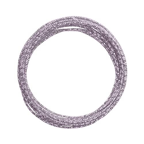 Vaessen Creative 24266-017 Aludraht Prägung Rund Schmuck 2 mm x 5 m, Biegsam Schmuckdraht, Aluminium, violett, 500 x 0.2 x 0.2 cm, Soft Lilac Vaessen Creative 24266-017 Aludraht Prägung Rund Schmuck 2 mm x 5 m, Biegsam Schmuckdraht, Aluminium, violett, 500 x 0.2 x 0.2 cm, Soft Lilac von Vaessen Creative