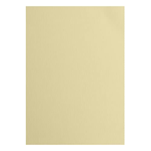 Florence Tonkarton Texture A4 Pudding Florence Tonkarton Texture A4 Pudding von Vaessen Creative