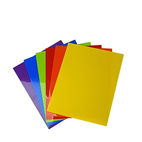 Vaessen Creative Schrumpffolie sortiment A4 6pcs, 10.5 x 14.8 x 0.3 cm von Vaessen Creative