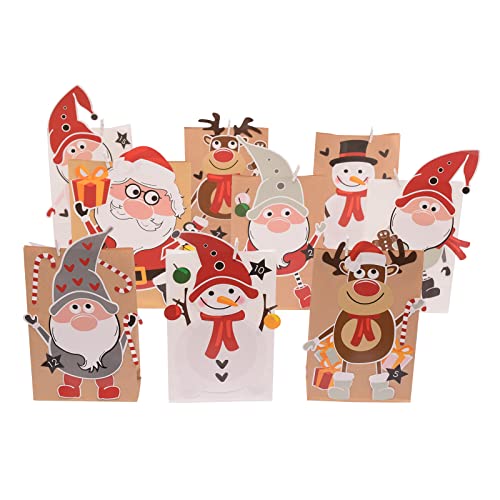 Vaessen Creative Adventskalender Zum Befüllen - inkl. Papiertüten, Aufkleber, Wäscheklammern, Jute schnur - für Weihnachtsbasteln und Festtagen, Geschenke zum Basteln Vaessen Creative Adventskalender Zum Befüllen - inkl. Papiertüten, Aufkleber, Wäscheklammern, Jute schnur - für Weihnachtsbasteln und Festtagen, Geschenke zum Basteln von Vaessen Creative