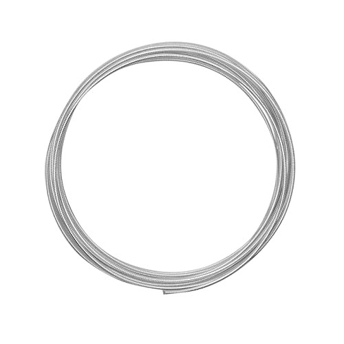 Vaessen Creative Aluminiumdraht, Geprägt, Silber, m, Aluminium Wire, Basteldraht, Dekodraht, Floristikdraht Aludraht Prägung Rund 2 mm x 5 Meter | Biegsam Schmuckdraht, 500 x 0.2 x 0.2 cm, 24242-004 Vaessen Creative Aluminiumdraht, Geprägt, Silber, m, Aluminium Wire, Basteldraht, Dekodraht, Floristikdraht Aludraht Prägung Rund 2 mm x 5 Meter | Biegsam Schmuckdraht, 500 x 0.2 x 0.2 cm, 24242-004 von Vaessen Creative