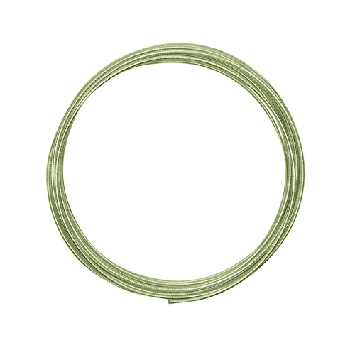 Vaessen Creative Aluminiumdraht, Rund, Geprägt, Apfelgrün, 2 mm x 5 m, Aludraht, Aluminium Wire, Basteldraht, Dekodraht, Schmuckdraht und Floristikdraht Aludraht Prägung Rund 2 mm x 5 Meter | Biegsam Schmuckdraht, 500 x 0.2 x 0.2 cm Vaessen Creative Aluminiumdraht, Rund, Geprägt, Apfelgrün, 2 mm x 5 m, Aludraht, Aluminium Wire, Basteldraht, Dekodraht, Schmuckdraht und Floristikdraht Aludraht Prägung Rund 2 mm x 5 Meter | Biegsam Schmuckdraht, 500 x 0.2 x 0.2 cm von Vaessen Creative