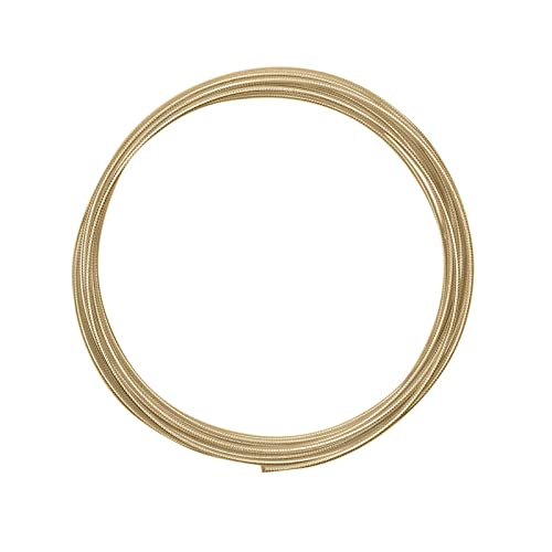Vaessen Creative Aluminiumdraht, Geprägt, Perlweiß, m, Aluminium Wire, Basteldraht, Dekodraht, Floristikdraht Aludraht Prägung Rund 2 mm x 5 Meter | Biegsam Schmuckdraht Perlen, 500 x 0.2 x 0.2 cm 24242-019 Vaessen Creative Aluminiumdraht, Geprägt, Perlweiß, m, Aluminium Wire, Basteldraht, Dekodraht, Floristikdraht Aludraht Prägung Rund 2 mm x 5 Meter | Biegsam Schmuckdraht Perlen, 500 x 0.2 x 0.2 cm 24242-019 von Vaessen Creative