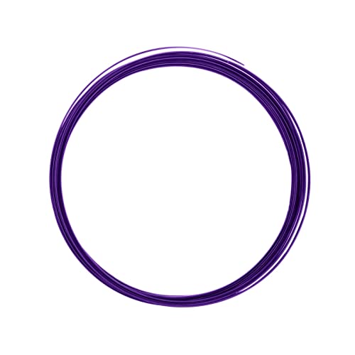 Vaessen Creative 24234-014 Aludraht Flach Schmuck, Biegsam, Aluminium, violett, 3, 5 x 1 mm x 5 m, Lilac, 500 x 0.35 x 0.1 cm Vaessen Creative 24234-014 Aludraht Flach Schmuck, Biegsam, Aluminium, violett, 3, 5 x 1 mm x 5 m, Lilac, 500 x 0.35 x 0.1 cm von Vaessen Creative