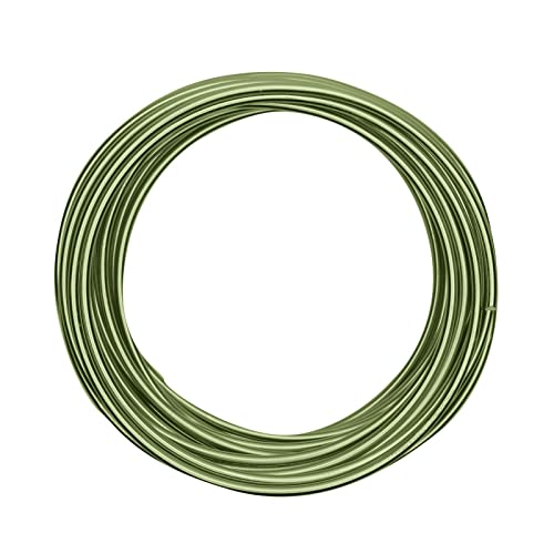 Vaessen Creative Aluminiumdraht, 4mm x 10m, Aluminium Wire, Basteldraht, Dekodraht, Floristikdraht Aludraht Schmuck 4 mm x 10 Meter | Biegsam Schmuckdraht Apfelgrün, Apple Green, 1000 x 0.4 x 0.4 cm Vaessen Creative Aluminiumdraht, 4mm x 10m, Aluminium Wire, Basteldraht, Dekodraht, Floristikdraht Aludraht Schmuck 4 mm x 10 Meter | Biegsam Schmuckdraht Apfelgrün, Apple Green, 1000 x 0.4 x 0.4 cm von Vaessen Creative
