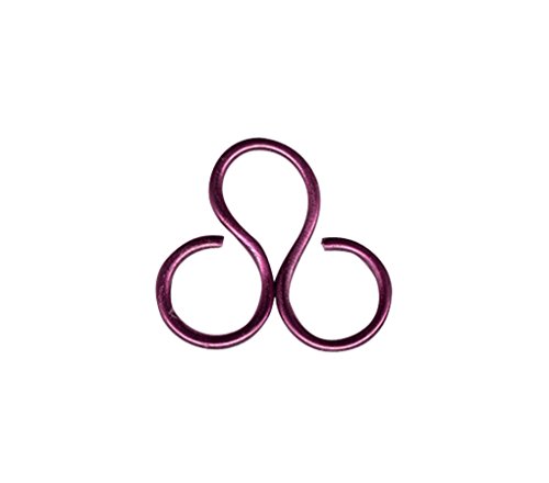 Vaessen Creative Aludraht Schmuck 4 mm x 10 Meter | Biegsam Schmuckdraht Dunkel Violett, Aluminium, aubergine, 1000 x 0.4 x 0.4 cm Vaessen Creative Aludraht Schmuck 4 mm x 10 Meter | Biegsam Schmuckdraht Dunkel Violett, Aluminium, aubergine, 1000 x 0.4 x 0.4 cm von Vaessen Creative