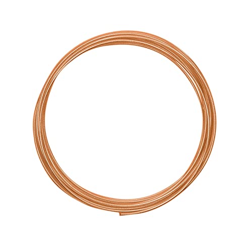 Vaessen Creative Aluminiumdraht, Geprägt, Safranorange, m, Aluminium Wire, Basteldraht, Dekodraht, Floristikdraht Aludraht Prägung Rund 2 mm x 5 Meter | Biegsam Schmuckdraht Orange, 500 x 0.2 x 0.2 cm, 24242-010 Vaessen Creative Aluminiumdraht, Geprägt, Safranorange, m, Aluminium Wire, Basteldraht, Dekodraht, Floristikdraht Aludraht Prägung Rund 2 mm x 5 Meter | Biegsam Schmuckdraht Orange, 500 x 0.2 x 0.2 cm, 24242-010 von Vaessen Creative