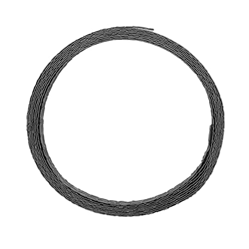 Vaessen Creative Basteldraht und Schmuckdraht 3 m x 1,5 cm x 0,5 mm Anthracite (Grau) – Crocodile (Krokodille) Aufdruck - Flexibler Draht zum Basteln für Blumenkranz, Scmuckherstellung und Modellbau Vaessen Creative Basteldraht und Schmuckdraht 3 m x 1,5 cm x 0,5 mm Anthracite (Grau) – Crocodile (Krokodille) Aufdruck - Flexibler Draht zum Basteln für Blumenkranz, Scmuckherstellung und Modellbau von Vaessen Creative