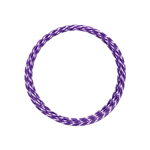 Vaessen Creative Aluminiumdraht, Lila, m, Aluminium Wire, Basteldraht, Dekodraht, Floristikdraht Aludraht Diamant Schmuck 2 mm x 5 Meter | Biegsam Schmuckdraht Violett, Lilac, 500 x 0.2 x 0.2 cm, 5 von Vaessen Creative