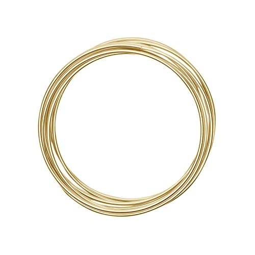 Vaessen Creative Aluminiumdraht, Perlweiß, 3mm x 3m, Aluminium Wire, Basteldraht, Dekodraht, Floristikdraht Aludraht Schmuck 3 mm x 3 Meter | Biegsam Schmuckdraht Perlen, 300 x 3 x 3 cm, 3 Vaessen Creative Aluminiumdraht, Perlweiß, 3mm x 3m, Aluminium Wire, Basteldraht, Dekodraht, Floristikdraht Aludraht Schmuck 3 mm x 3 Meter | Biegsam Schmuckdraht Perlen, 300 x 3 x 3 cm, 3 von Vaessen Creative