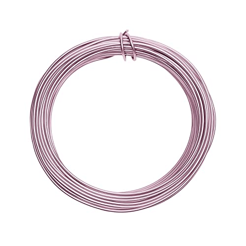 Vaessen Creative Aluminiumdraht, Rosa, Einheitsgröße Vaessen Creative Aluminiumdraht, Rosa, Einheitsgröße von Vaessen Creative