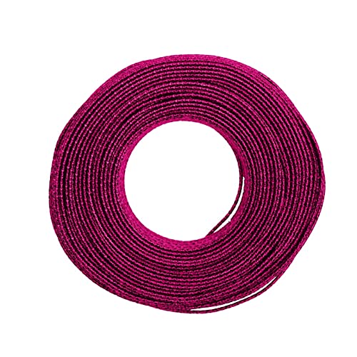 Vaessen Creative Basteldraht und Schmuckdraht 60 m x 2 mm Strong Pink – Flexibler Draht mit Hammer Aufdruck zum Basteln für Blumenkranz, Scmuckherstellung und Modellbau Vaessen Creative Basteldraht und Schmuckdraht 60 m x 2 mm Strong Pink – Flexibler Draht mit Hammer Aufdruck zum Basteln für Blumenkranz, Scmuckherstellung und Modellbau von Vaessen Creative