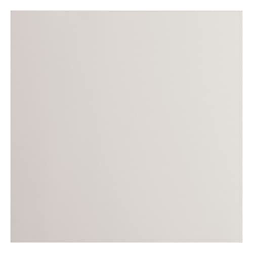 Vaessen Creative Florence Cardstock Papier, Beige, 216 Gramm/m², Quadratisch, 30,5 x 30,5 cm, 20 Stück, Glatt, für Scrapbooking, Kartenherstellung, Stanzen und andere Papierbasteleien von Vaessen Creative