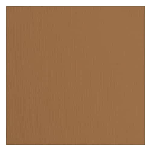 Vaessen Creative Florence Cardstock Papier, Braun, 216 Gramm/m², Quadratisch, 30,5 x 30,5 cm, 20 Stück, Textur, für Scrapbooking, Kartenherstellung, Stanzen und andere Papierbasteleien Vaessen Creative Florence Cardstock Papier, Braun, 216 Gramm/m², Quadratisch, 30,5 x 30,5 cm, 20 Stück, Textur, für Scrapbooking, Kartenherstellung, Stanzen und andere Papierbasteleien von Vaessen Creative