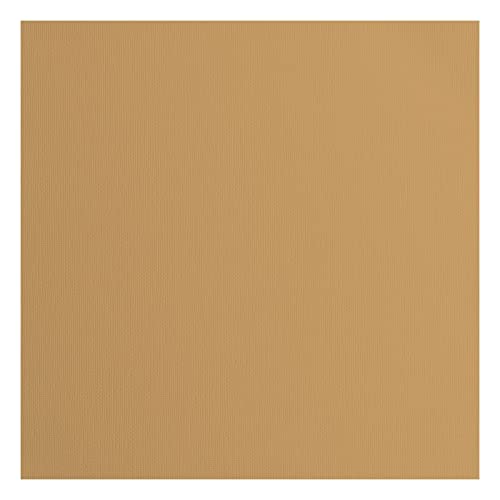 Vaessen Creative Florence Cardstock Papier, Braun, 216 Gramm/m², Quadratisch, 30,5 x 30,5 cm, 20 Stück, Textur, für Scrapbooking, Kartenherstellung, Stanzen und andere Papierbasteleien Vaessen Creative Florence Cardstock Papier, Braun, 216 Gramm/m², Quadratisch, 30,5 x 30,5 cm, 20 Stück, Textur, für Scrapbooking, Kartenherstellung, Stanzen und andere Papierbasteleien von Vaessen Creative
