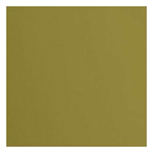 Vaessen Creative Florence Cardstock Papier, Grün, 216 Gramm/m², Quadratisch, 30,5 x 30,5 cm, 20 Stück, Textur, für Scrapbooking, Kartenherstellung, Stanzen und andere Papierbasteleien Vaessen Creative Florence Cardstock Papier, Grün, 216 Gramm/m², Quadratisch, 30,5 x 30,5 cm, 20 Stück, Textur, für Scrapbooking, Kartenherstellung, Stanzen und andere Papierbasteleien von Vaessen Creative