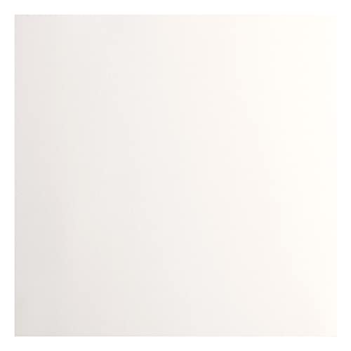Vaessen Creative Florence Cardstock Papier, Off White, 216 Gramm/m², Quadratisch, 30,5 x 30,5 cm, 100 Stück, Glatt, für Scrapbooking, Kartenherstellung, Stanzen und andere Papierbasteleien Vaessen Creative Florence Cardstock Papier, Off White, 216 Gramm/m², Quadratisch, 30,5 x 30,5 cm, 100 Stück, Glatt, für Scrapbooking, Kartenherstellung, Stanzen und andere Papierbasteleien von Vaessen Creative