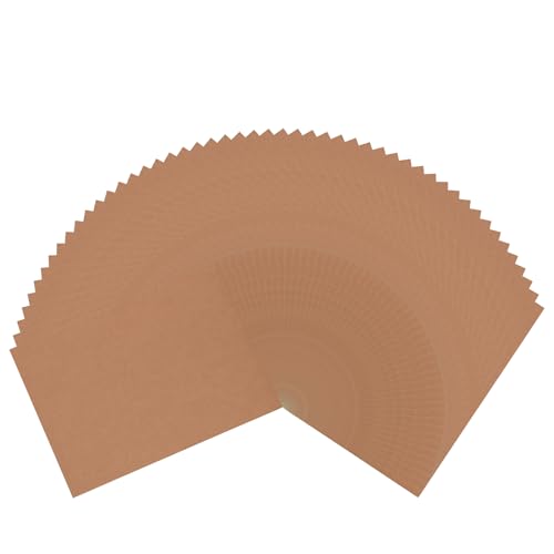 Vaessen Creative Florence Selbstklebend Cardstock - A4 Bastelpapier - A4 - Braun - 50 Stück - Bedruckbares Papier - zum Basteln und Hobbyprojekte Vaessen Creative Florence Selbstklebend Cardstock - A4 Bastelpapier - A4 - Braun - 50 Stück - Bedruckbares Papier - zum Basteln und Hobbyprojekte von Vaessen Creative