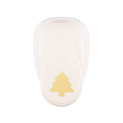 Vaessen Creative 21437-018 Motivstanzer Groß WeihnachtsBaum, Jumbo Stanzer, Motivlocher, Ausstanzung 5 cm Weit, Metall, lila, 12.7 x 8.5 x 6.7 cm Vaessen Creative 21437-018 Motivstanzer Groß WeihnachtsBaum, Jumbo Stanzer, Motivlocher, Ausstanzung 5 cm Weit, Metall, lila, 12.7 x 8.5 x 6.7 cm von Vaessen Creative