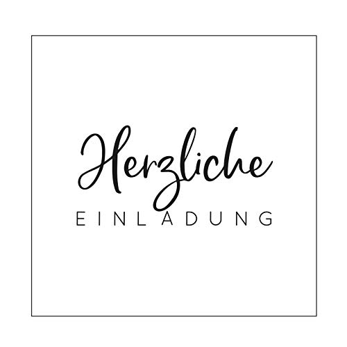 Vaessen Creative Prägeschablone Folder, Herzliche Einladung, Zum Hinzufügen von Strukturen, Muster und Hintergründe auf Karten oder Scrapbook-Seiten, 15 x 15 cm Vaessen Creative Prägeschablone Folder, Herzliche Einladung, Zum Hinzufügen von Strukturen, Muster und Hintergründe auf Karten oder Scrapbook-Seiten, 15 x 15 cm von Vaessen Creative