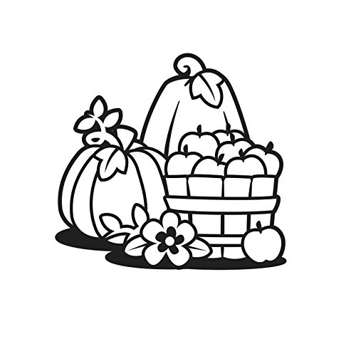Vaessen Creative Prägeschablone Kürbisse Korb 14,6 x 10,7 cm – Embossing Folder für Karten Basteln, Scrapbooking, Journaling – Wiederverwendbar, Präzise Ergebnisse, Für Stanzmaschinen Vaessen Creative Prägeschablone Kürbisse Korb 14,6 x 10,7 cm – Embossing Folder für Karten Basteln, Scrapbooking, Journaling – Wiederverwendbar, Präzise Ergebnisse, Für Stanzmaschinen von Vaessen Creative