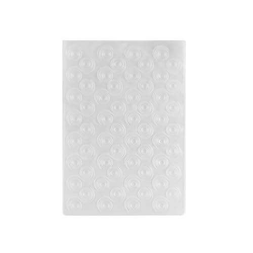 Vaessen Creative Prägeschablone Wirbel 14,6 x 10,7 cm – Embossing Folder für Karten Basteln, Scrapbooking, Journaling – Wiederverwendbar, Präzise Ergebnisse, Für Stanzmaschinen Vaessen Creative Prägeschablone Wirbel 14,6 x 10,7 cm – Embossing Folder für Karten Basteln, Scrapbooking, Journaling – Wiederverwendbar, Präzise Ergebnisse, Für Stanzmaschinen von Vaessen Creative