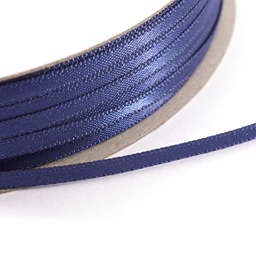 Vaessen Creative Satinband, Anthrazit, 3 mm x 100 m Doppelsatinband, Schleifenband, Dekoband, Geschenkband, Stoffband für Hochzeit, Taufe und Geburtstagsgeschenke Vaessen Creative Satinband, Anthrazit, 3 mm x 100 m Doppelsatinband, Schleifenband, Dekoband, Geschenkband, Stoffband für Hochzeit, Taufe und Geburtstagsgeschenke von Vaessen Creative