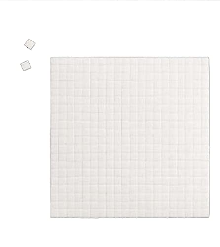 Vaessen Creative doppelseitiges Klebeband mit vorgeschnittenem 3D-Schaum, Weiß, One Size Vaessen Creative doppelseitiges Klebeband mit vorgeschnittenem 3D-Schaum, Weiß, One Size von Vaessen Creative