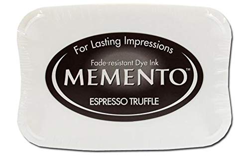 Memento Stempelkissen Espresso Truffle Memento Stempelkissen Espresso Truffle von Tsukineko