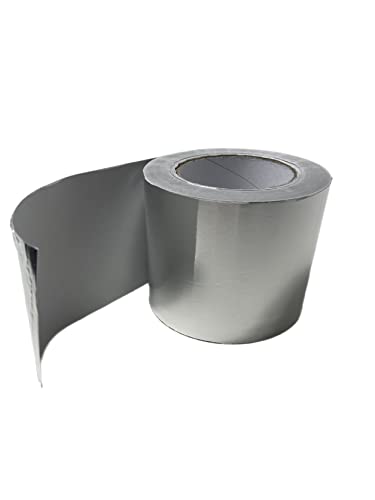 3x Aluminiumband Aluklebeband 100mmx50m Klebeband Isolierung Alu Band 3x Aluminiumband Aluklebeband 100mmx50m Klebeband Isolierung Alu Band von Vago-Tools