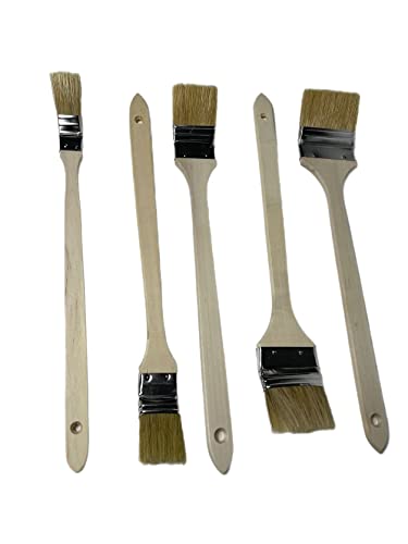 Pinsel Eckpinsel Heizkörperpinsel 120 tlg Set 25/38/50/63/75mm je 24 Pinsel Eckpinsel Heizkörperpinsel 120 tlg Set 25/38/50/63/75mm je 24 von Vago-Tools