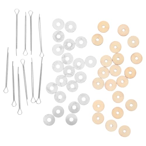 Vaguelly 1 Gemeinsames Zubehör Zubehör Für Die Puppenherstellung Verbindungsstücke Für Die Gliedmaßen Einer Puppe Puppendekorationen Aus Holzscheiben Holzpuppen-Scheibe Hölzern Vaguelly 1 Gemeinsames Zubehör Zubehör Für Die Puppenherstellung Verbindungsstücke Für Die Gliedmaßen Einer Puppe Puppendekorationen Aus Holzscheiben Holzpuppen-Scheibe Hölzern von Vaguelly