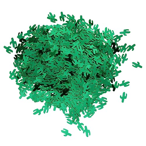 Vaguelly 1 Packung Hawaiian Party Tischdekoration Cactus Glitzer Konfetti Bunte Pailletten für Feste DIY Projekte Karten und Tischdekorationen für Sommerfeiern und Feiertage Vaguelly 1 Packung Hawaiian Party Tischdekoration Cactus Glitzer Konfetti Bunte Pailletten für Feste DIY Projekte Karten und Tischdekorationen für Sommerfeiern und Feiertage von Vaguelly
