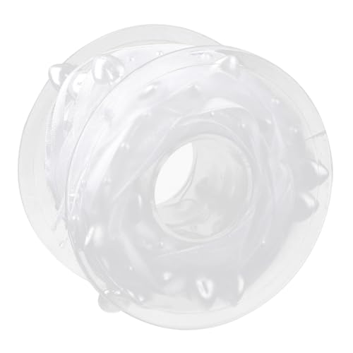 Vaguelly 1 Rolle Herzförmige Perlenkette Dekorationsband Weiß DIY Geschenkband für Valentinstag Hochzeiten und Weihnachtsfeiern Vielseitig Einsetzbar für Kreative Bastelprojekte Vaguelly 1 Rolle Herzförmige Perlenkette Dekorationsband Weiß DIY Geschenkband für Valentinstag Hochzeiten und Weihnachtsfeiern Vielseitig Einsetzbar für Kreative Bastelprojekte von Vaguelly